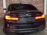 Gebraucht BMW 540 M Sport 320 PS (235 kW) 2017 Schwarz Limousine