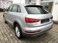 Gebraucht Audi Q3 Design 179 PS (131 kW) 2015 Florettsilber SUV