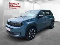 Neu Fiat Grande Panda Icon 83 kW (113 PS) 2026 Blau Kleinwagen
