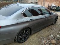 Second-hand BMW 523 2010 Gri Berlinǎ