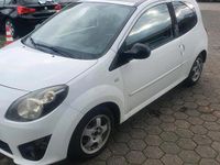 Gebraucht Renault Twingo 75 PS (55 kW) 2009 Weiß Kleinwagen