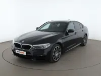 Gebraucht BMW 530e M Sport 252 PS (185 kW) 2020 Schwarz Limousine