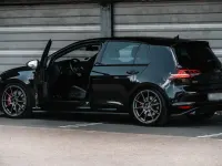 Gebraucht VW Golf VII GTI 310 PS (228 kW) 2015 Schwarz Limousine