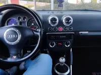 Gebraucht Audi TT 315 PS (231 kW) 1999 Schwarz Coupé