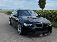 Gebraucht BMW M3 Performance 420 PS (308 kW) 2008 Schwarz Limousine
