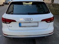Gebraucht Audi A4 S-Line 150 PS (110 kW) 2019 Weiß Kombi