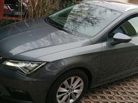 Gebraucht Seat Leon ST 116 PS (85 kW) 2018 Grau Kombi