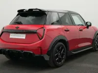 Gebraucht Mini John Cooper Works 204 PS (150 kW) 2025 Rot Kleinwagen