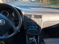 Gebraucht VW Golf IV Trendline 101 PS (74 kW) 2005 Blau Kombi