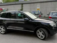 Gebraucht VW Touareg 204 PS (150 kW) 2013 Schwarz SUV
