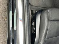 Gebraucht BMW 330 Cabriolet Performance 272 PS (200 kW) 2008 Schwarz Cabrio