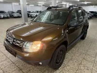 Gebraucht Dacia Duster Lauréate 125 PS (91 kW) 2015 Braun SUV
