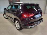 Gebraucht Seat Ateca FR 150 PS (110 kW) 2023 Magic schwarz SUV