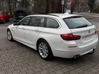 Gebraucht BMW 525 218 PS (160 kW) 2013 Weiß Kombi