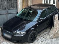 Gebraucht Audi A3 140 PS (102 kW) 2007 Grau Kleinwagen