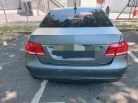Gebraucht Mercedes E220 136 PS (100 kW) 2013 Grau Limousine