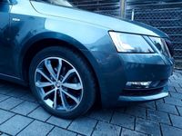 gebraucht Skoda Octavia 1.5 TSI ACT SOLEIL Combi SOLEIL