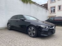 Gebraucht Mercedes A220 190 PS (139 kW) 2020 Schwarz Limousine