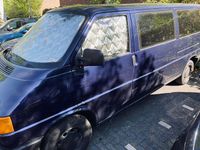 Usado VW T4 61 HP (44 kW) 1991 Azul Van