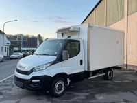 Second-hand Iveco Daily 126 CP (92 kW) 2014 Alb Monovolum