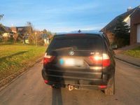 Gebraucht BMW X3 177 PS (130 kW) 2008 Schwarz SUV
