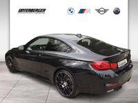 gebraucht BMW M4 Coupé M Competition-KAMERA-HEAd UP-HIFI-LEDER