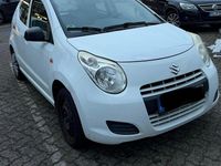 Gebraucht Suzuki Alto 2010 Weiß Kleinwagen