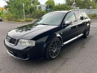 Gebraucht Audi RS6 Sport 450 PS (330 kW) 2003 Ebony schwarz perleffekt Kombi