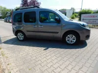 Gebraucht Renault Kangoo LIMITED 114 PS (83 kW) 2015 Grau Van / Kleinbus