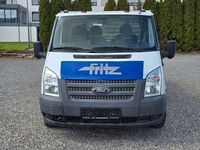 Second-hand Ford Transit 101 CP (74 kW) 2012 Alb Monovolum