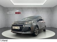 Gebraucht Hyundai i10 Passion Plus 87 PS (63 kW) 2018 Grau Kleinwagen