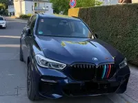 Gebraucht BMW X5 M Sport 286 PS (210 kW) 2022 Blau SUV