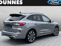 Gebraucht Ford Kuga ST-Line X 224 PS (164 kW) 2021 Solarsilber metallic SUV