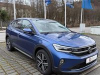 Gebraucht VW Taigo Style 150 PS (110 kW) 2022 Blau SUV