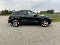 gebraucht Porsche Macan Turbo 3.6 V6 400 ch PDK