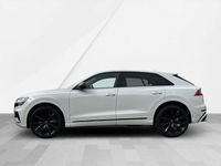 Gebraucht Audi SQ8 Ambiente 507 PS (372 kW) 2022 Gletscherweiß metallic SUV