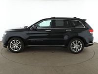 Gebraucht Jeep Grand Cherokee Summit 250 PS (183 kW) 2019 Schwarz SUV