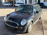 Gebraucht Mini Cooper S 163 PS (119 kW) 2003 Schwarz Kleinwagen