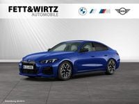 Gebraucht BMW i4 M Sport 442 kW (601 PS) 2025 Portimao blau metallic Limousine