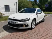 Gebraucht VW Scirocco 160 PS (117 kW) 2009 Weiß Coupé
