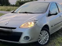 Gebraucht Renault Clio II Expression 101 PS (74 kW) 2010 Grau Limousine