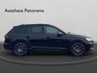 Gebraucht Audi Q7 S-Line 286 PS (210 kW) 2022 Schwarz SUV