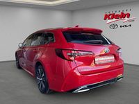 Neu Toyota Corolla 141 PS (103 kW) 2025 Rot Kombi