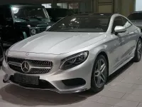 Gebraucht Mercedes S500 AMG 455 PS (334 kW) 2017 Silber Limousine