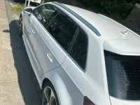 Gebraucht Audi A3 S-Line 110 PS (80 kW) 2015 Weiß Limousine