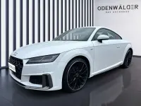 Gebraucht Audi TT Sport 197 PS (144 kW) 2020 Ibisweiß Coupé