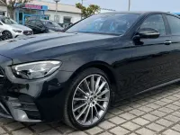 Brugt Mercedes E400 AMG 330 HK (242 kW) 2022 Sort Sedan