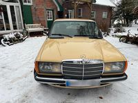Gebraucht Mercedes 300 84 PS (61 kW) 1983 Beige Limousine