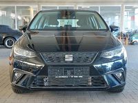 Gebraucht Seat Ibiza Style 110 PS (80 kW) 2023 Midnightschwarz Limousine