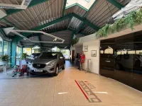 Gebraucht Mazda CX-5 Center-Line 150 PS (110 kW) 2013 Plutossilber metallic SUV